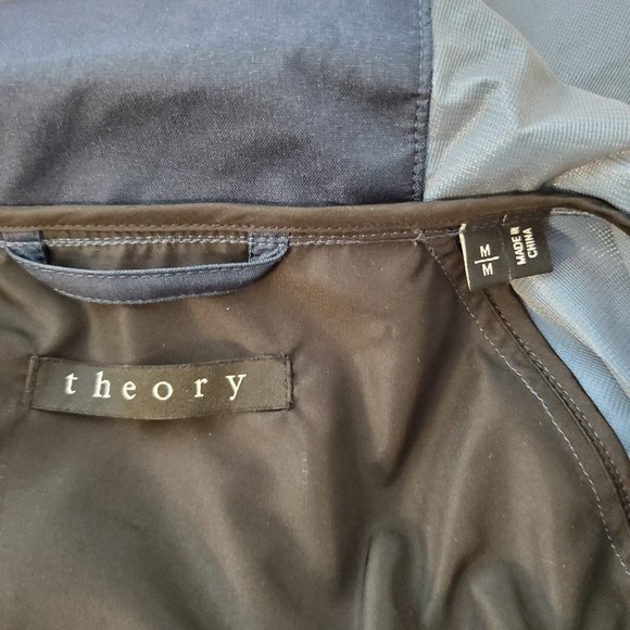 Theory Wind Breaker Sz M - Picture 2 of 2